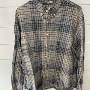 J Crew button down shirt